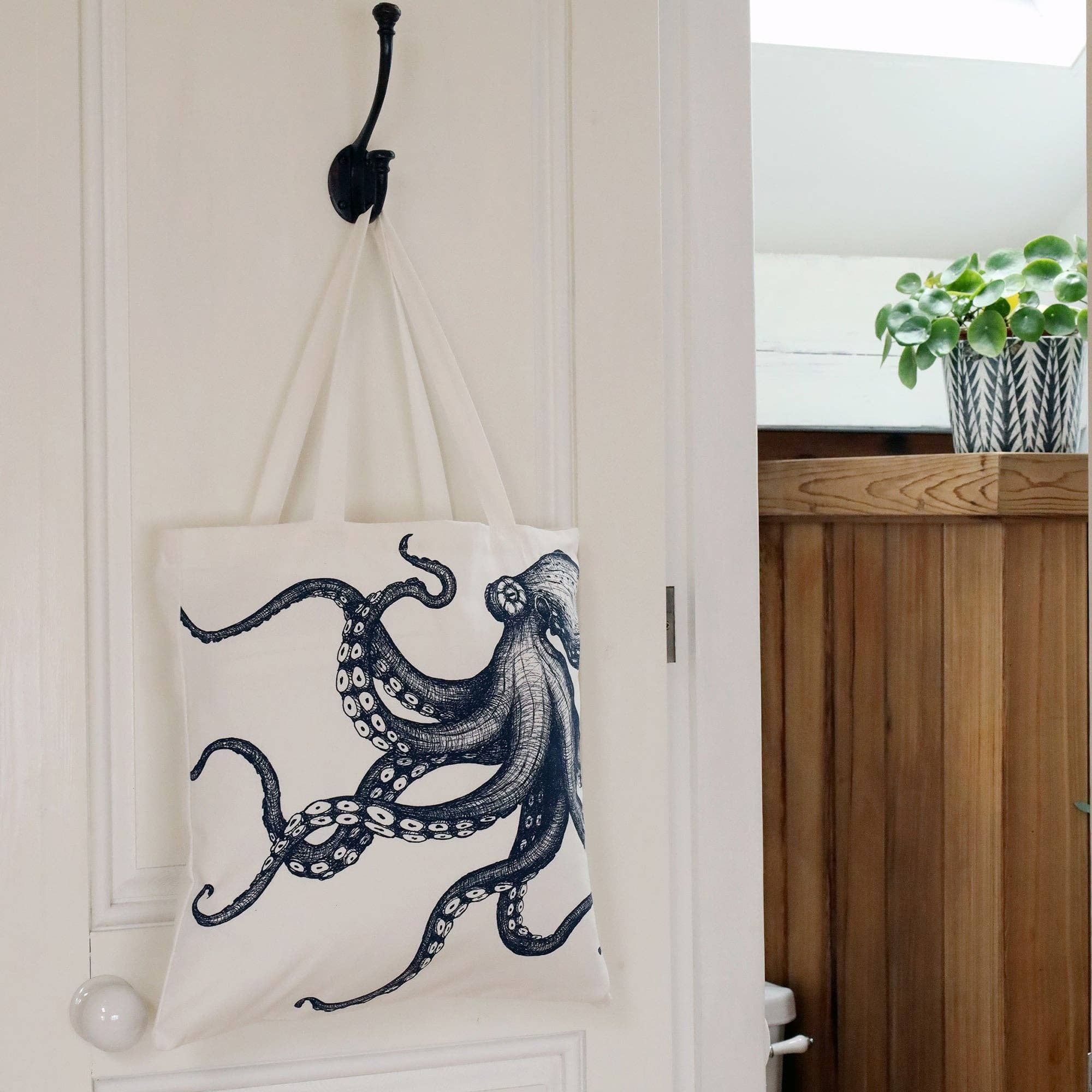 Beutel Oktopus | ankerherz.de