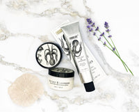 Hand - und Körpercreme Meersalz & Lavendel - Ankerherz Verlag