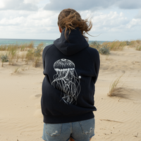 Kapuzenjacke Qualle | ankerherz.de