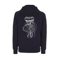 Kapuzenjacke Qualle | ankerherz.de