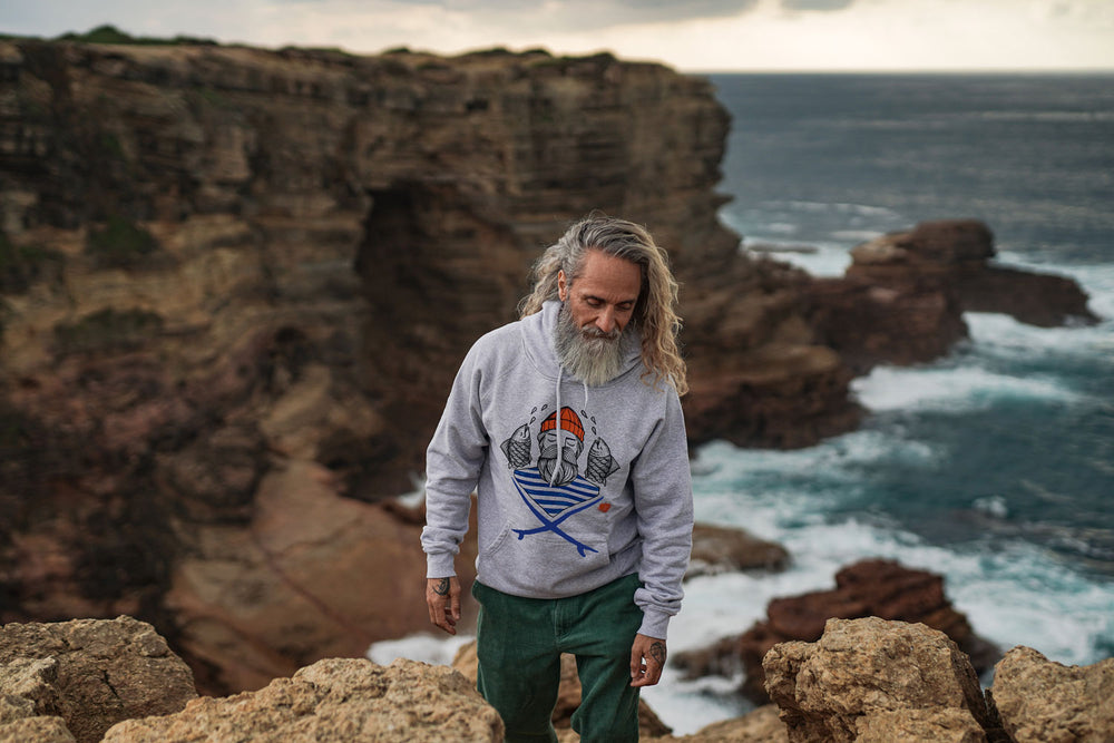 Kapuzenpullover Fisherman's Friends | ankerherz.de
