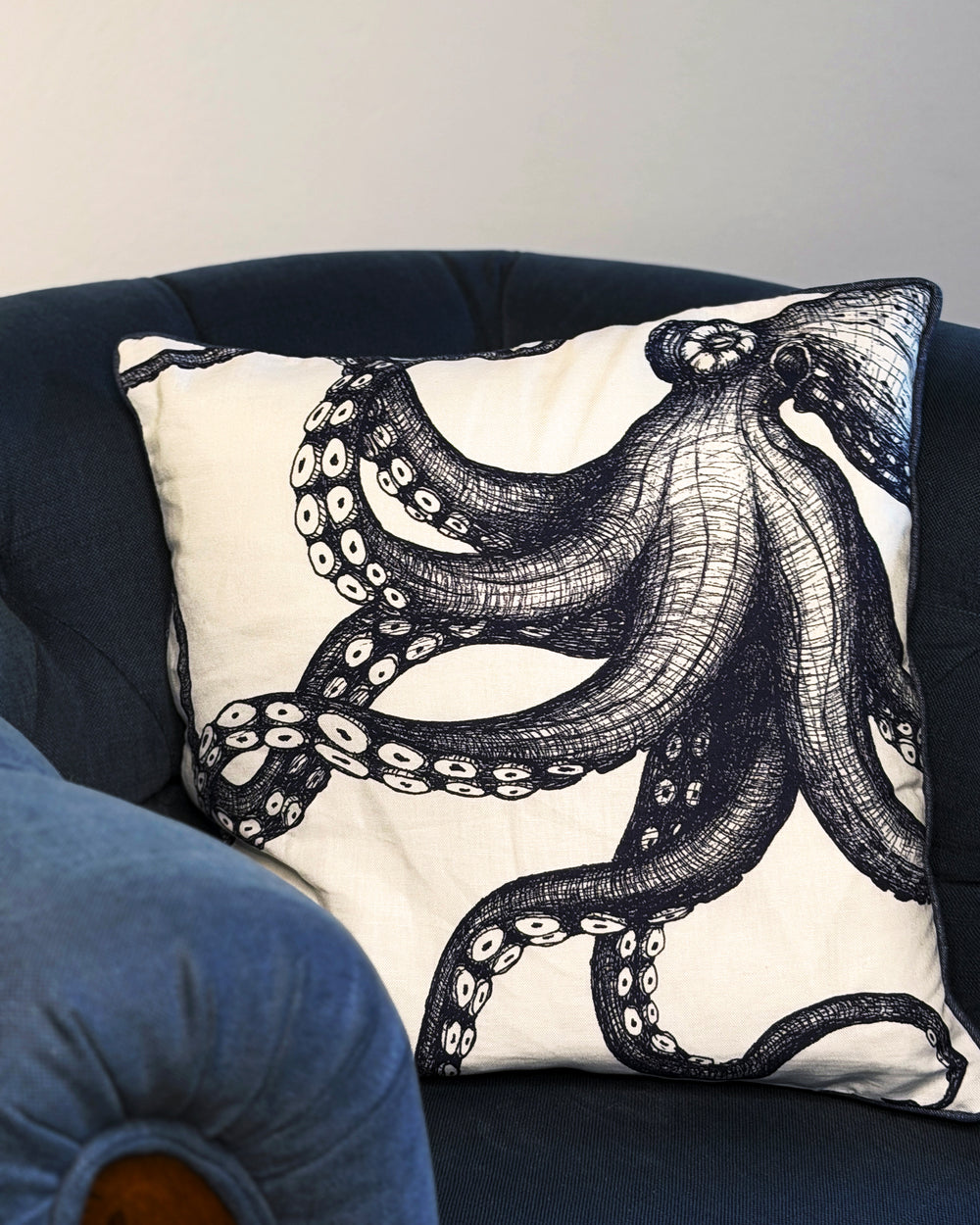 Kissen Oktopus | ankerherz.de