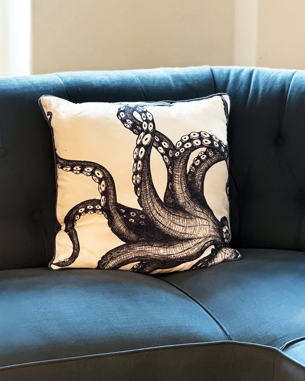 Kissen Oktopus | ankerherz.de