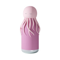 Nautische Trinkflasche 460ml - Qualle| ankerherz.de