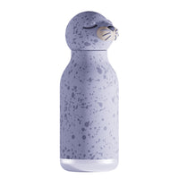 Nautische Trinkflasche 460ml - Seerobbe | ankerherz.de
