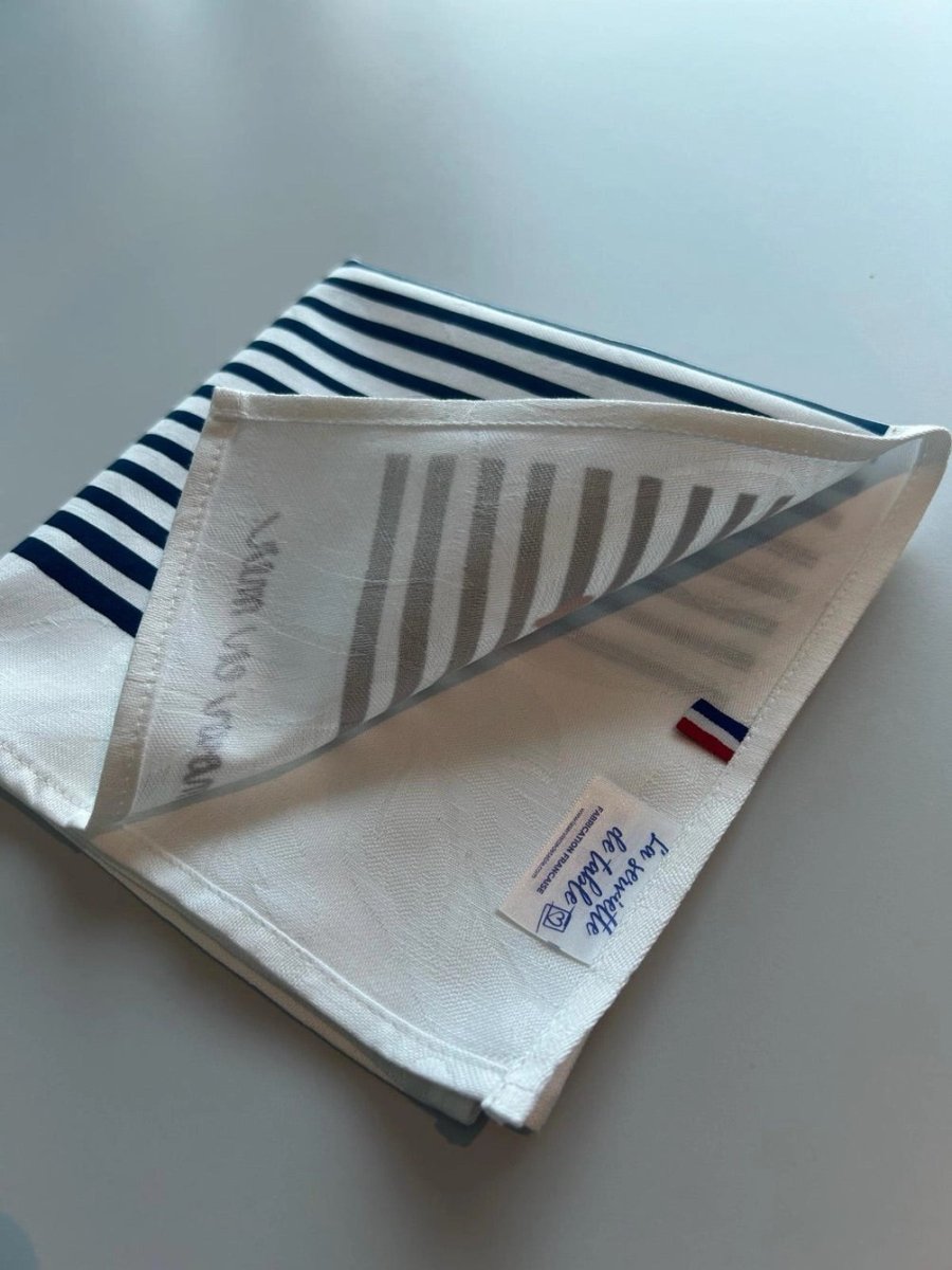 Serviette Amour en Mer - Ankerherz Verlag