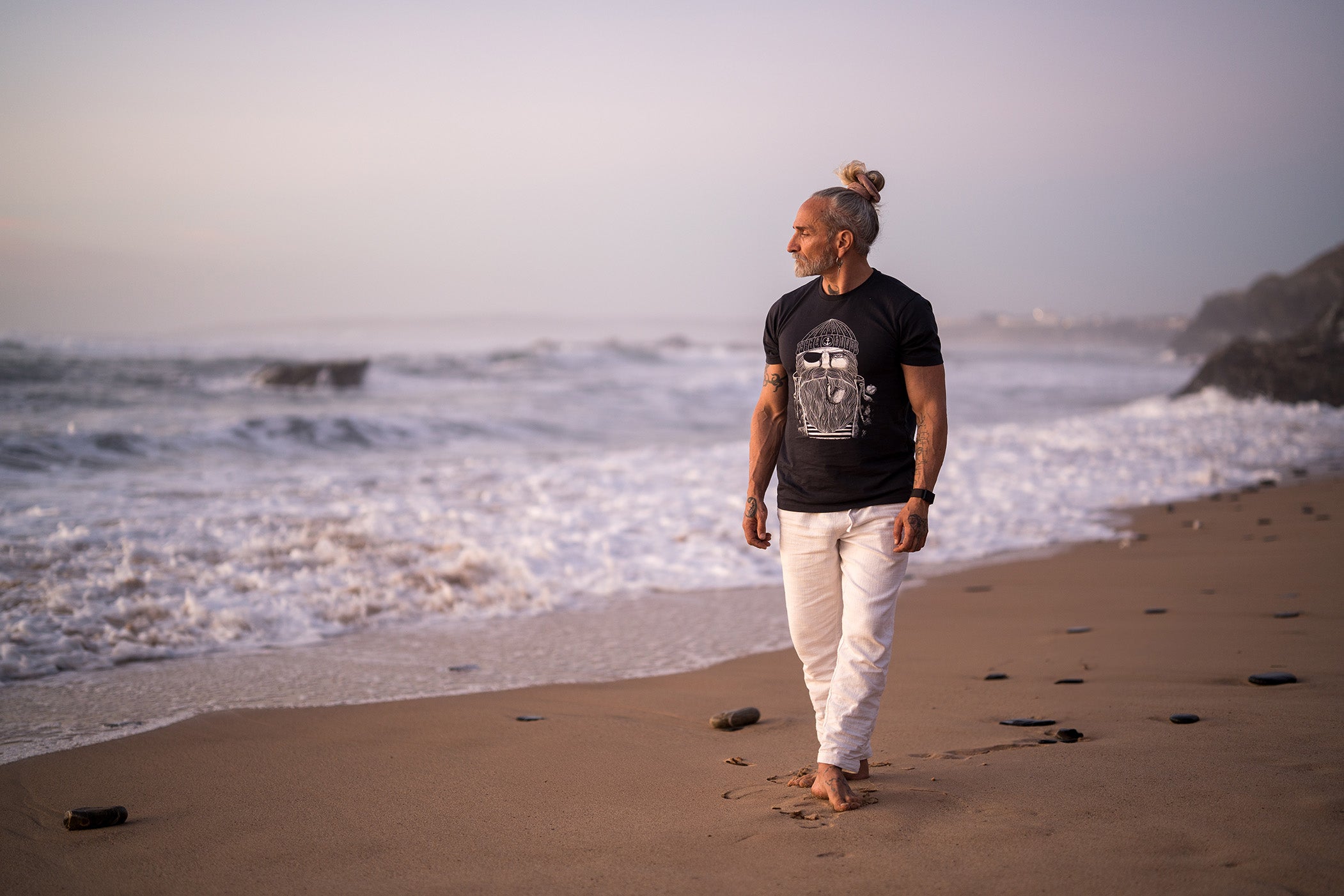 T-Shirt Blue Sailor - Ankerherz Verlag