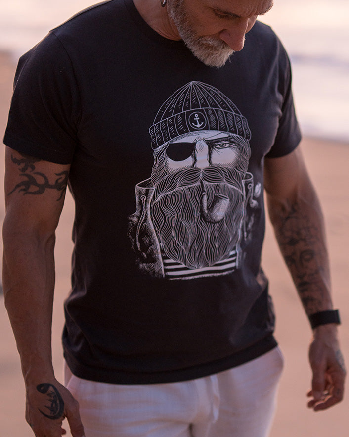 T-Shirt Blue Sailor - Ankerherz Verlag