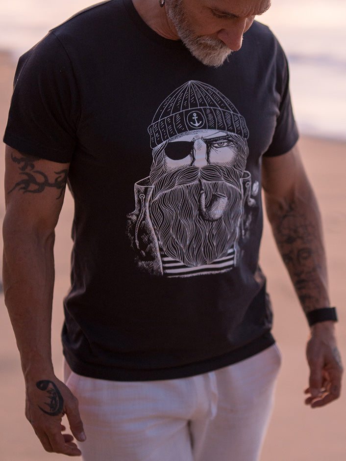 T-Shirt Blue Sailor - Ankerherz Verlag