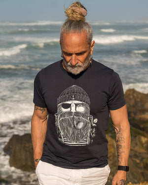 T-Shirt Blue Sailor - Ankerherz Verlag