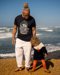 T-Shirt Blue Sailor - Ankerherz Verlag