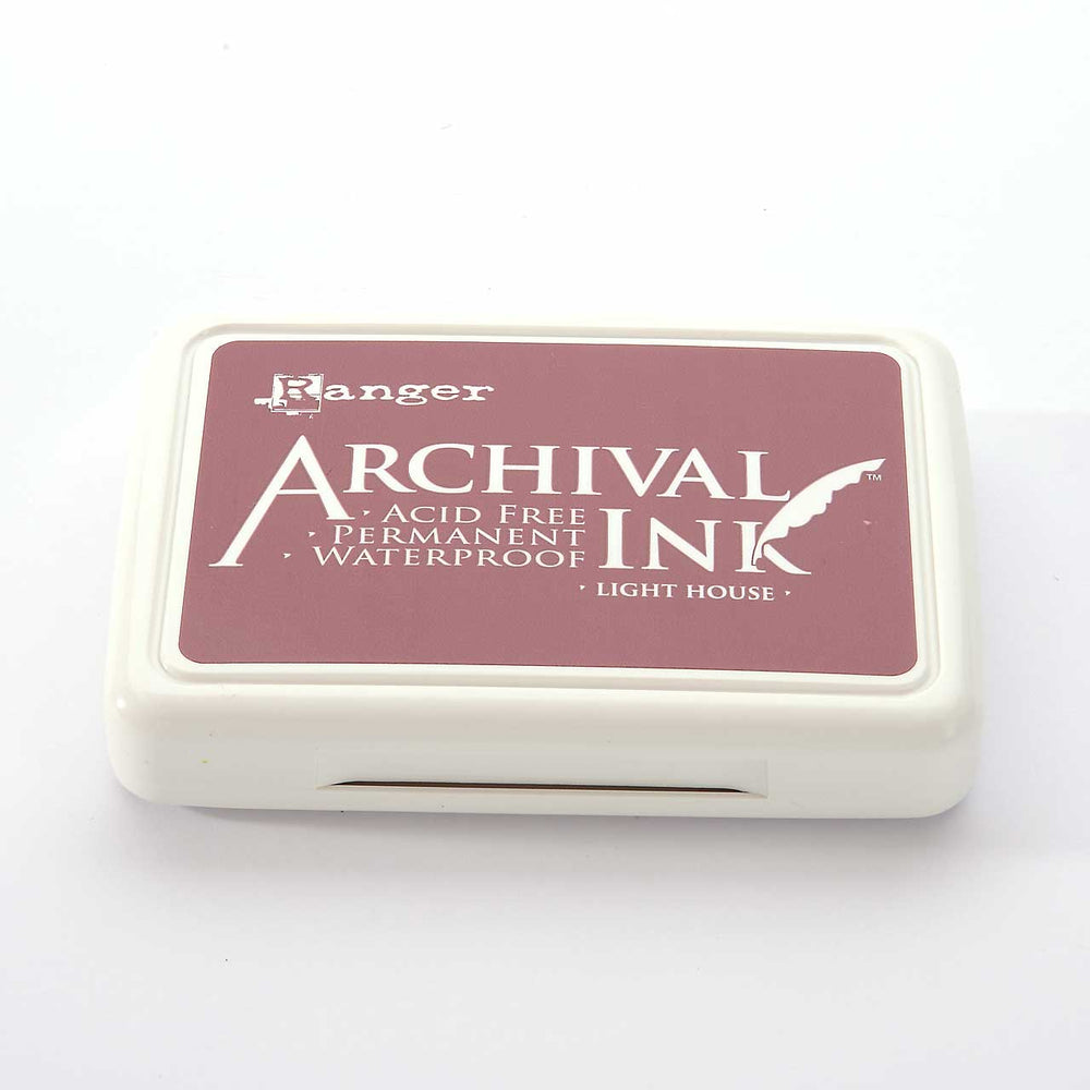 Archival Ink Stempelkissen Meeresfarben