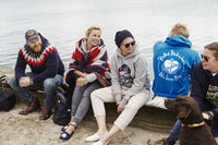 Crew Kapuzenjacke Radio Ankerherz