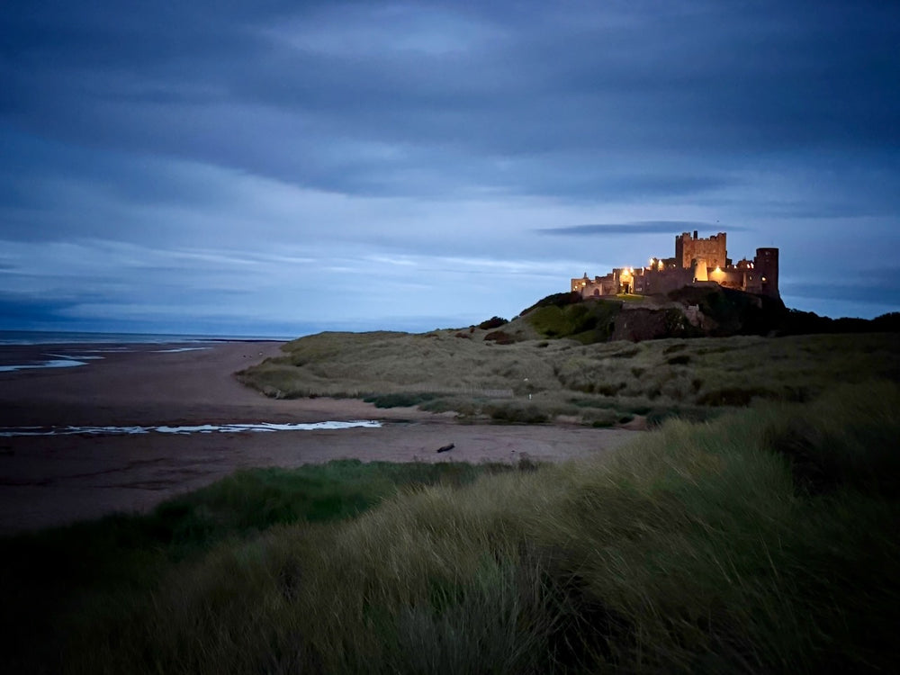 Holy Island TOUR 2026 - mystisches Northumberland