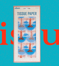 Leuchtturm Seidenpapier | Verpackung | Seidenpapier