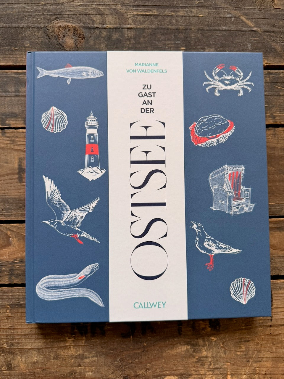 Zu Gast an der Ostsee