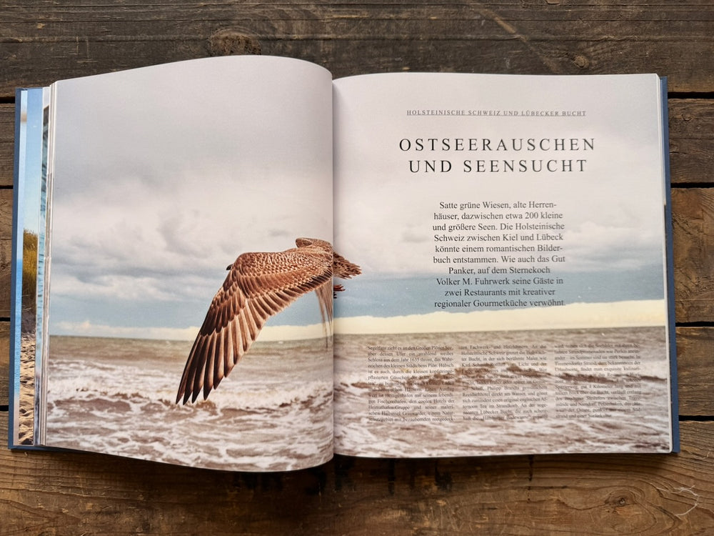 Zu Gast an der Ostsee
