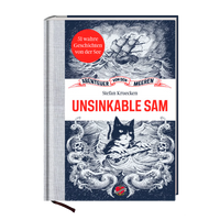 Unsinkable Sam - Abenteuer von den Meeren , Band 1