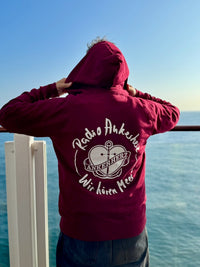 Crew Kapuzenjacke Radio Ankerherz