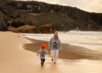 Kinderhoodie Seemann | ankerherz.de