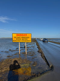 Holy Island TOUR 2026 - mystisches Northumberland