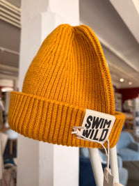 Swim Wild Fischermütze Senf