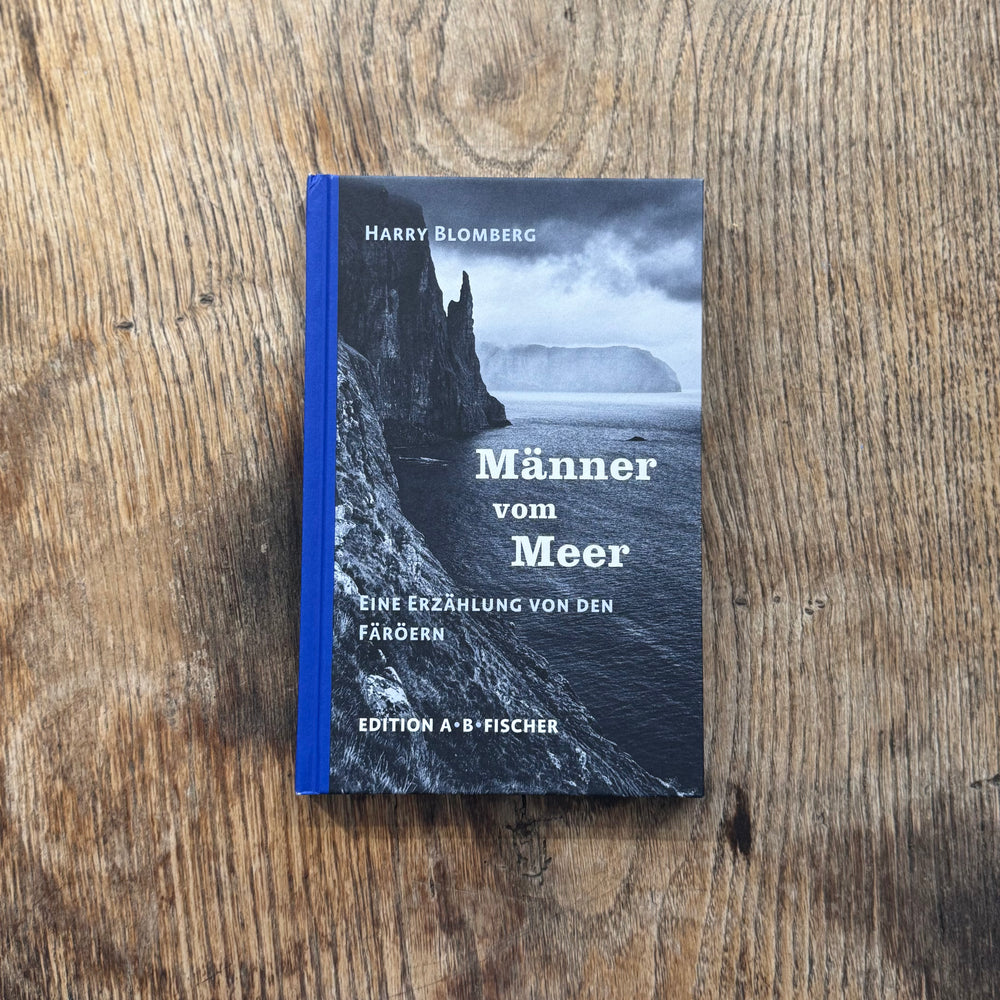 Männer vom Meer - Erzählungen von den Färöer