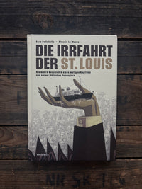 Die Irrfahrt der St. Louis