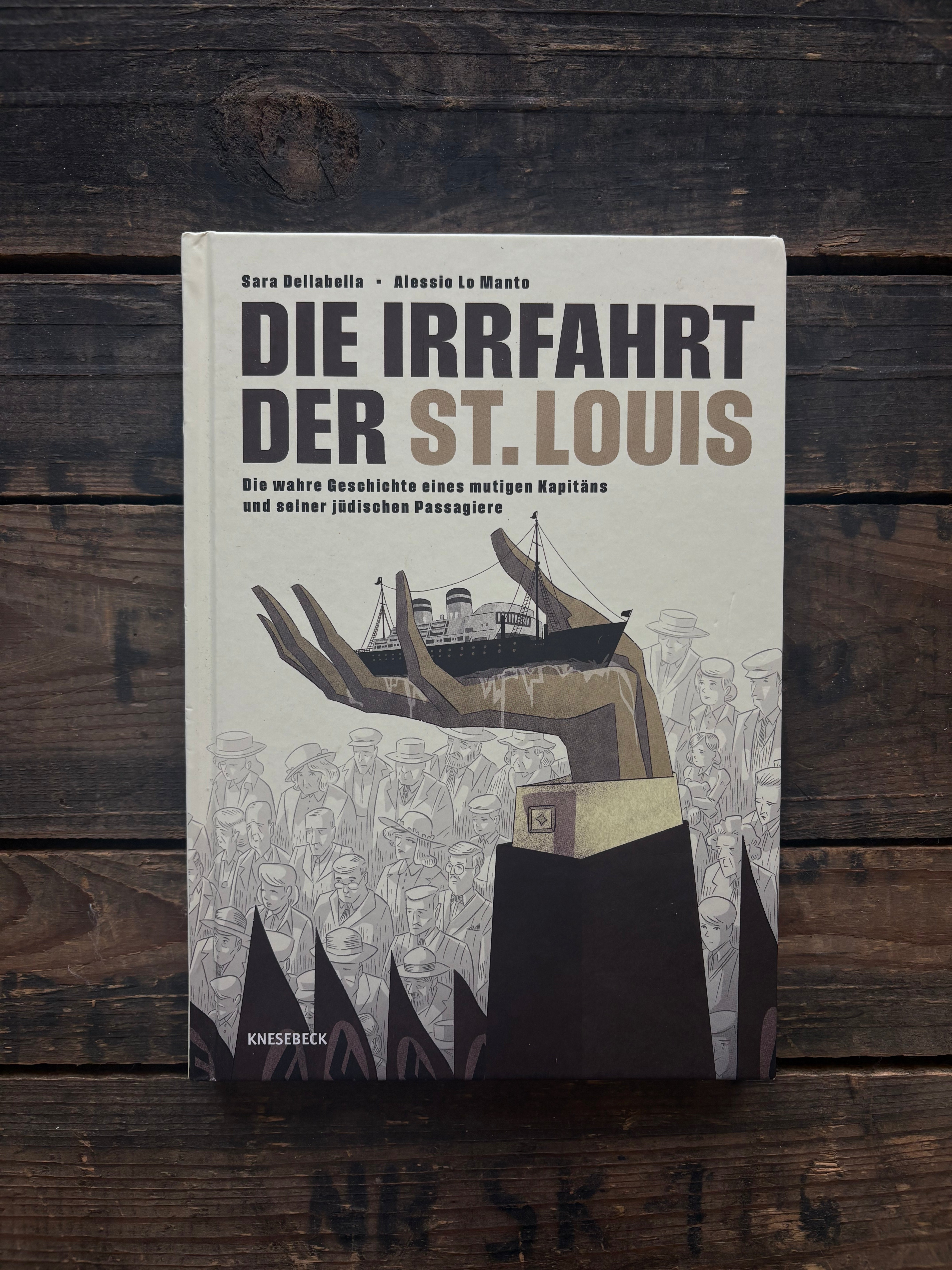 Die Irrfahrt der St. Louis