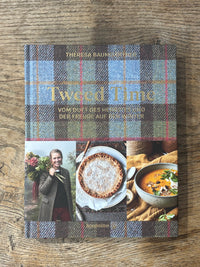 Tweed Time Schottland Kochbuch