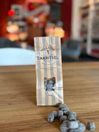 Salzbonbons mit Fleur de Sel