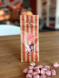 Salzbonbons mit Fleur de Sel