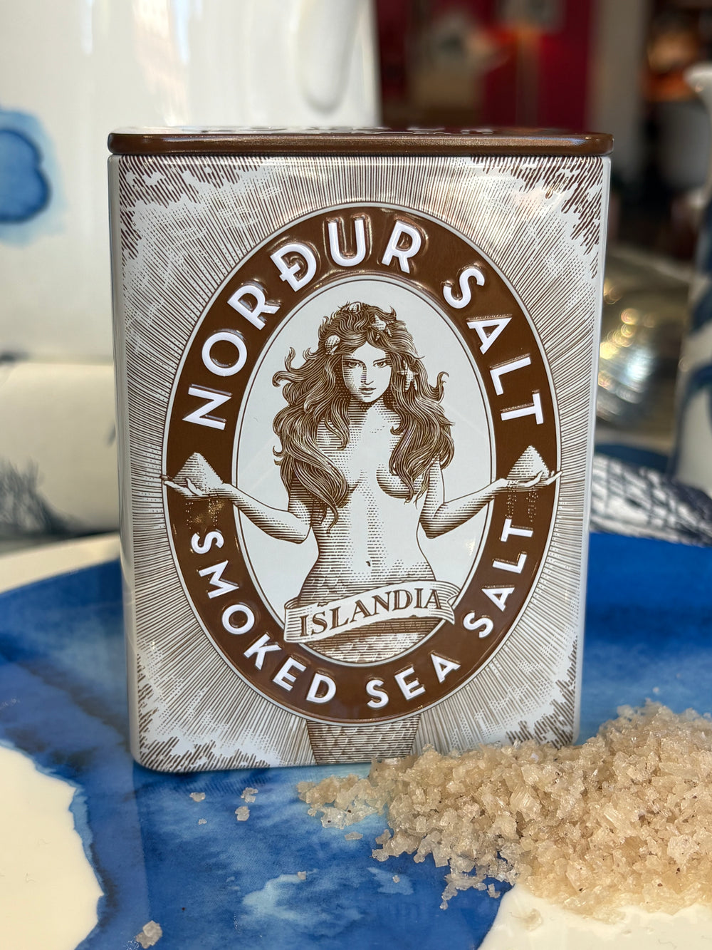Nordur-Salz aus Island versch. Sorten 100g