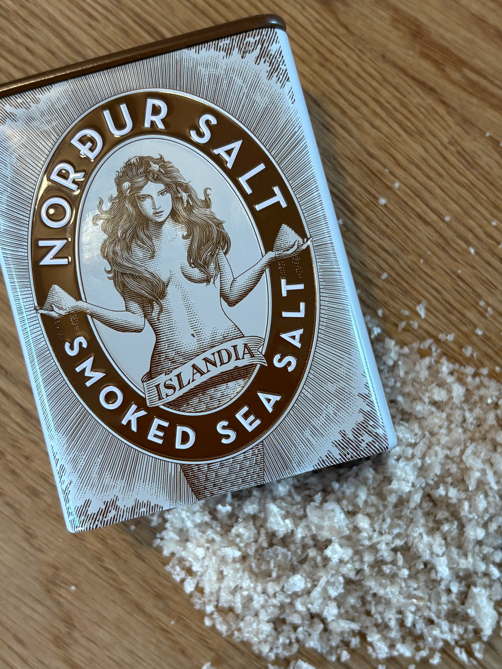 Nordur-Salz aus Island versch. Sorten 100g