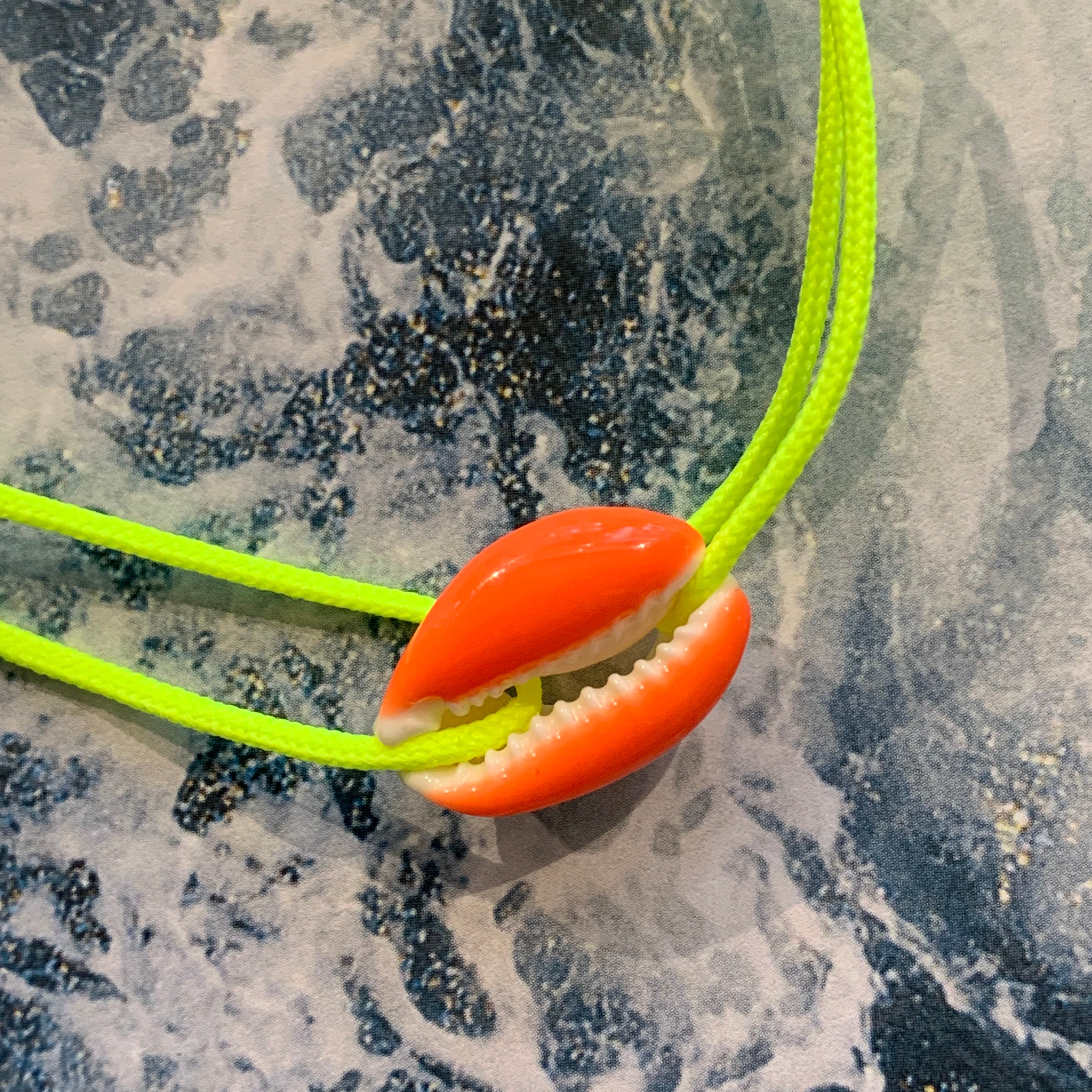 Armband Coquillage