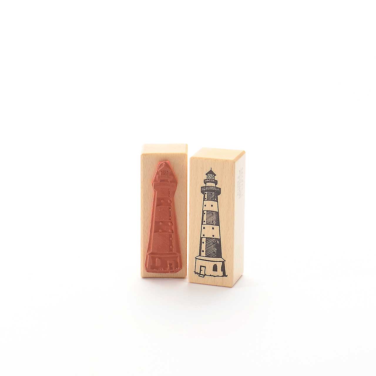 Maritime Holzstempel verschiedene Motive