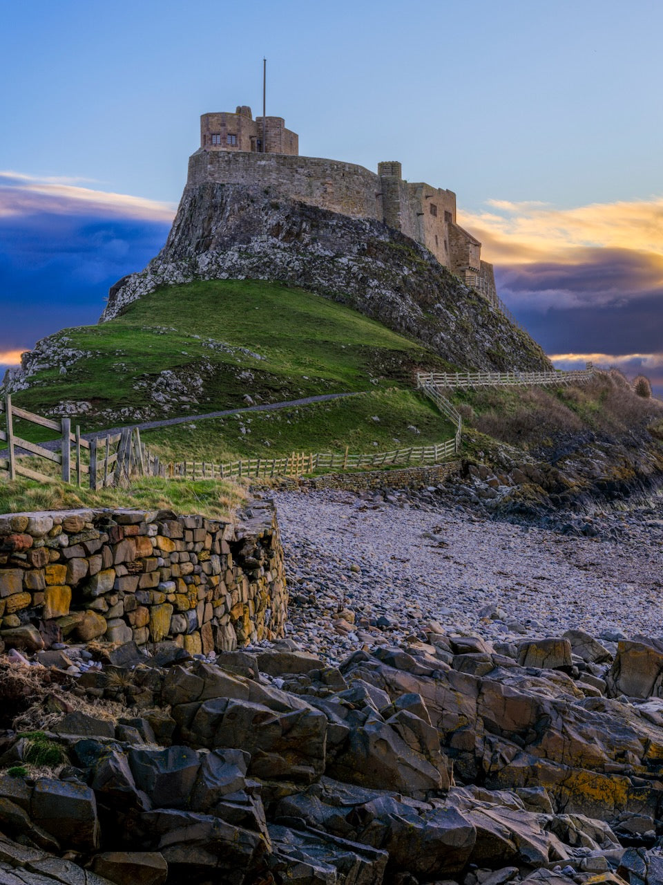 Holy Island TOUR 2026 - mystisches Northumberland
