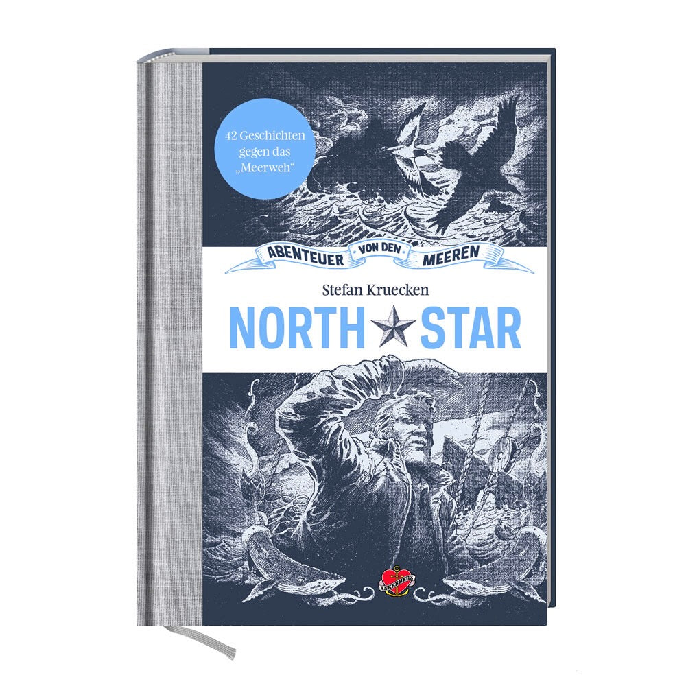 North Star - Abenteuer von den Meeren (Band 2)