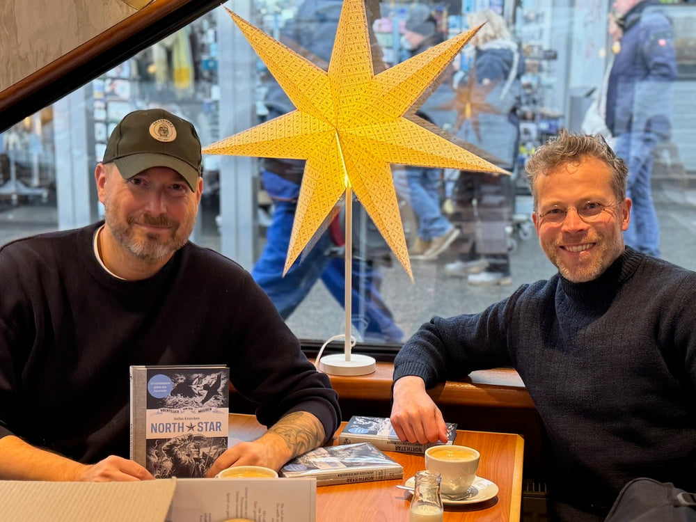 North Star - Abenteuer von den Meeren (Band 2)