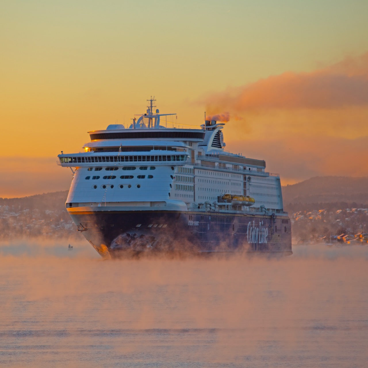 Mini-Cruise zum Weihnachtsmarkt in Oslo 6.-10.12.2025