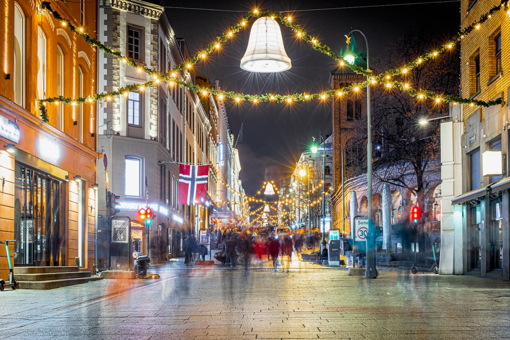 Mini-Cruise zum Weihnachtsmarkt in Oslo 6.-10.12.2025