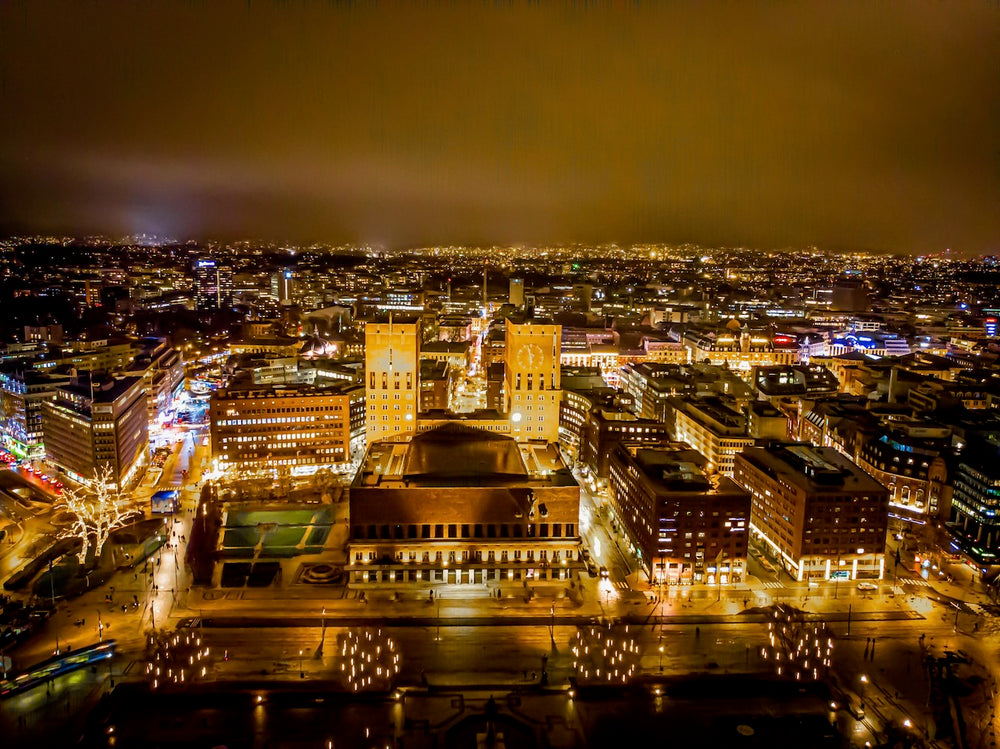 Mini-Cruise zum Weihnachtsmarkt in Oslo 6.-10.12.2025