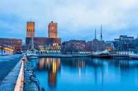 Mini-Cruise zum Weihnachtsmarkt in Oslo 6.-10.12.2025