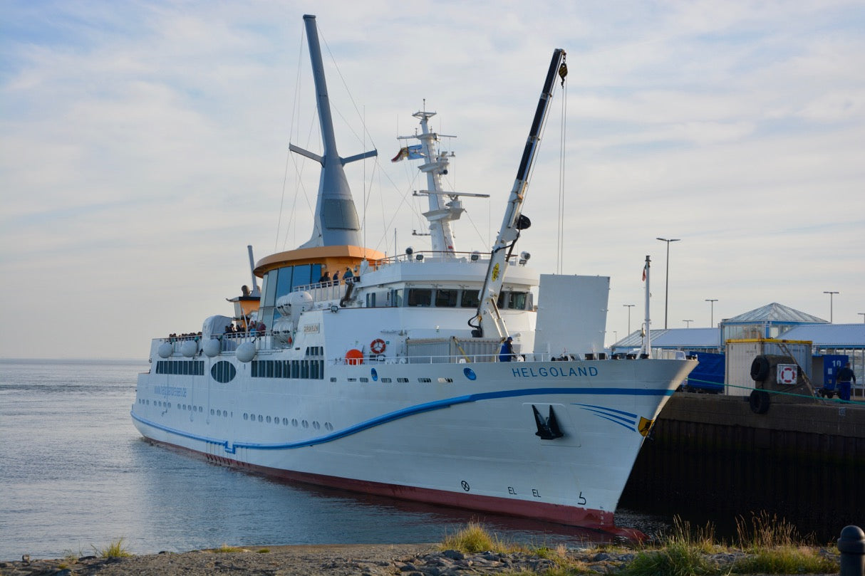 Helgoland-Tour mit Bootsausflug - 25. Mai 2024