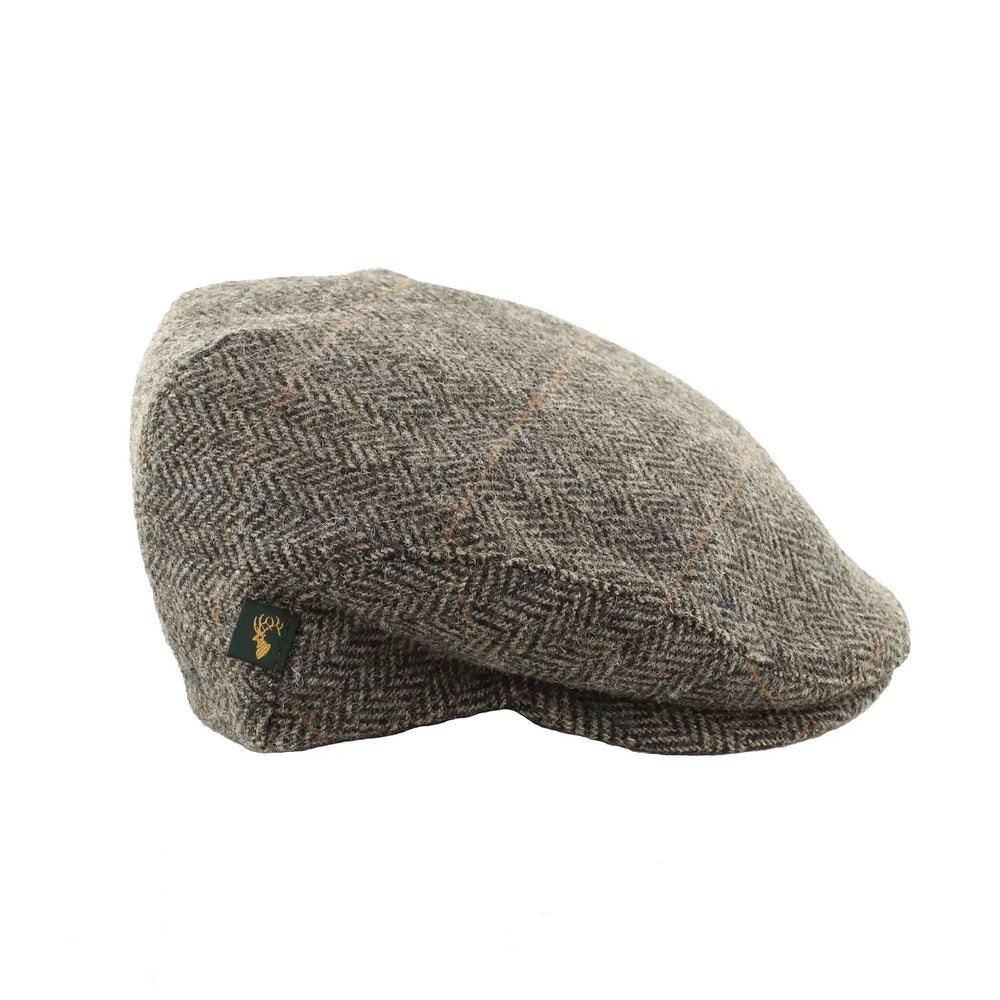 Tweed  Cap aus Irland