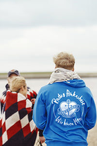 Crew Kapuzenjacke Radio Ankerherz