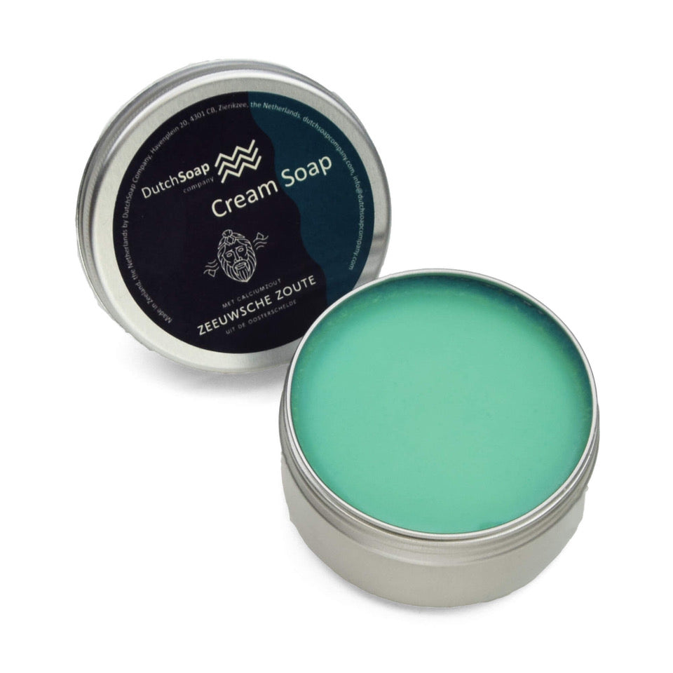 Zeeuwsche Zoute Creme-Seife