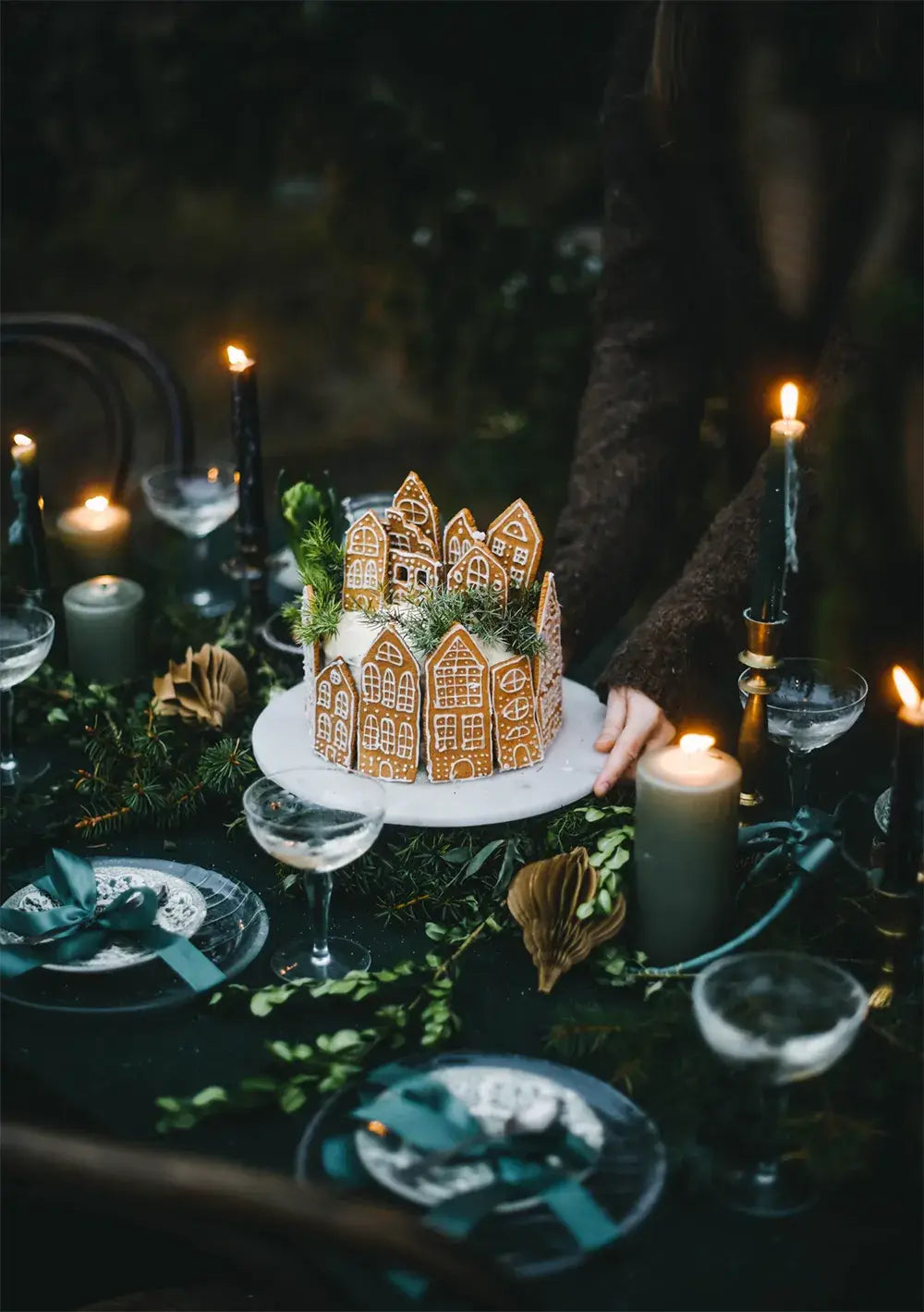 Nordisches Winter-Kochbuch