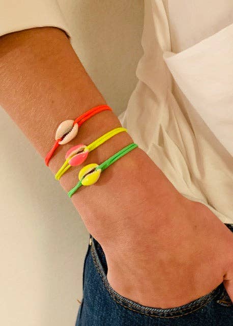 Armband Coquillage
