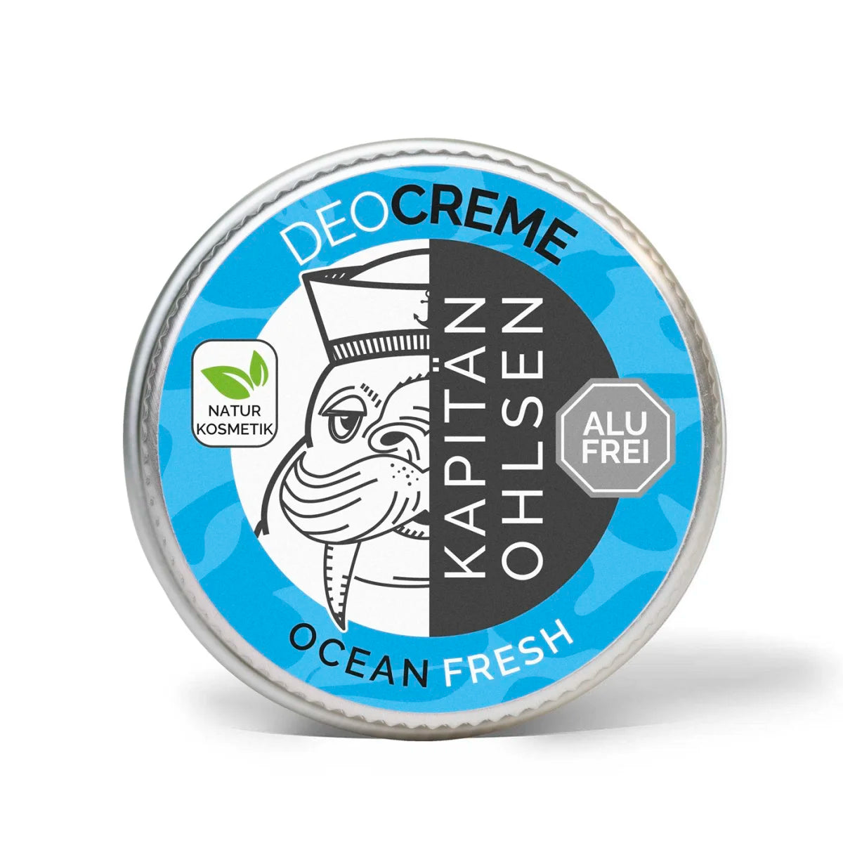 Natürliche Deocreme OCEAN FRESH